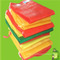 PP plastic tubular net bag vegetables fruit mesh bag